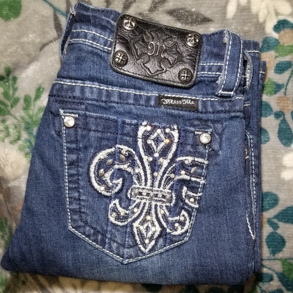 Miss me jeans sz 26